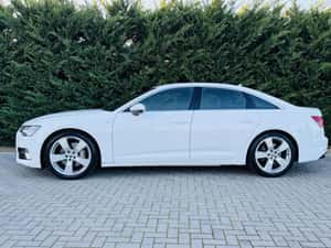 Audi A6 Berlină, 2019, Hibrid, 286 cp, Garanti 36 luni — miniatura 4