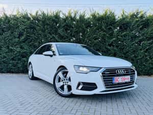 Audi A6 Berlină, 2019, Hibrid, 286 cp, Garanti 36 luni — miniatura 7