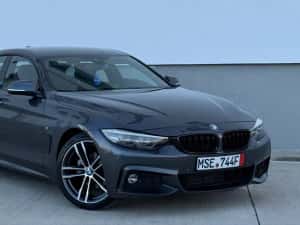 Bmw Seria 4 *F36* Grand Coupe *FACELIFT* *M PACHET* *LED* *ALCANTARA*
