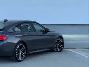 Bmw Seria 4 *F36* Grand Coupe *FACELIFT* *M PACHET* *LED* *ALCANTARA* — miniatura 4