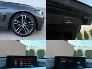 Bmw Seria 4 *F36* Grand Coupe *FACELIFT* *M PACHET* *LED* *ALCANTARA* — miniatura 8