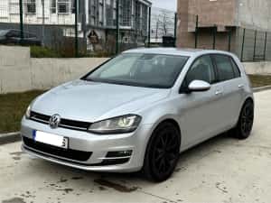 Volkswagen Golf 1.6Tdi 2016 Automat Bi-Xenon Navigatie Incalzire
