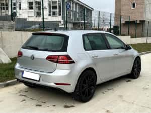 Volkswagen Golf 1.6Tdi 2016 Automat Bi-Xenon Navigatie Incalzire — miniatura 3