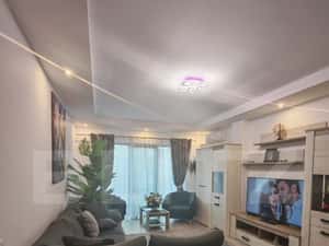 Apartament 3 camere, 75 mp, central, Campia Turzii — miniatura 3