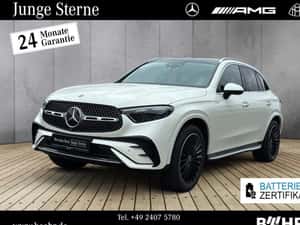 Mercedes-Benz GLC 300 SUV hibrid 2023