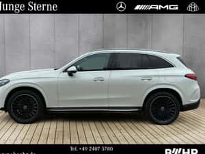 Mercedes-Benz GLC 300 SUV hibrid 2023 — miniatura 2