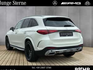 Mercedes-Benz GLC 300 SUV hibrid 2023 — miniatura 3