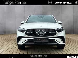 Mercedes-Benz GLC 300 SUV hibrid 2023 — miniatura 4