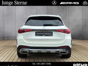 Mercedes-Benz GLC 300 SUV hibrid 2023 — miniatura 5