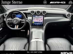 Mercedes-Benz GLC 300 SUV hibrid 2023 — miniatura 6