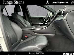 Mercedes-Benz GLC 300 SUV hibrid 2023 — miniatura 7