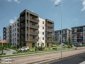 Apartament 2 camere decomandat, NOU | ROKMAN | Zona Tractorul