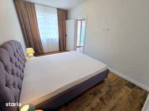 2 camere, bloc nou, mobilat modern, garaj, in Floresti, zona VIVO Mall — miniatura 5