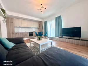 Apartament 2 camere + dressing | 77 mp | Parcare | Otopeni - Tunari — miniatura 3