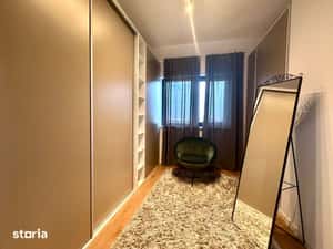 Apartament 2 camere + dressing | 77 mp | Parcare | Otopeni - Tunari — miniatura 4