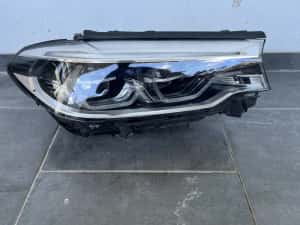 Far dreapta bmw seria 5 led adaptiv g30 g31