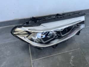 Far dreapta bmw seria 5 led adaptiv g30 g31 — miniatura 2