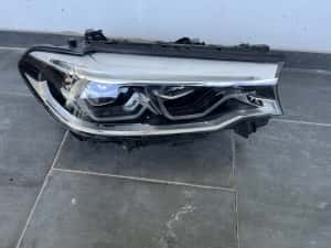 Far dreapta bmw seria 5 led adaptiv g30 g31 — miniatura 3