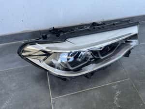 Far dreapta bmw seria 5 led adaptiv g30 g31 — miniatura 8