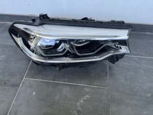 Far dreapta bmw seria 5 led adaptiv g30 g31 — miniatura 9