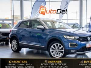 Volkswagen T-Roc 2018 Diesel 4x4