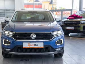 Volkswagen T-Roc 2018 Diesel 4x4 — miniatura 2