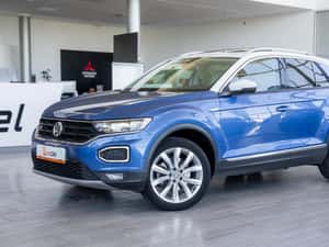 Volkswagen T-Roc 2018 Diesel 4x4 — miniatura 3