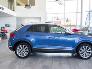 Volkswagen T-Roc 2018 Diesel 4x4 — miniatura 4