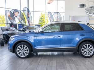 Volkswagen T-Roc 2018 Diesel 4x4 — miniatura 6