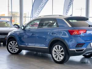 Volkswagen T-Roc 2018 Diesel 4x4 — miniatura 7