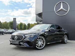 Mercedes-Benz E 53 AMG 2024, hibrid, 28.224 km — miniatura 1