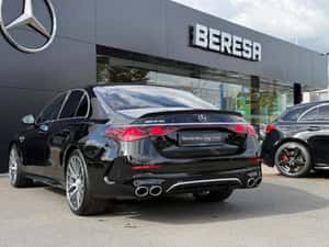 Mercedes-Benz E 53 AMG 2024, hibrid, 28.224 km — miniatura 6