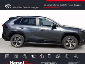 Toyota RAV 4 Hibrid 2022 — miniatura 2