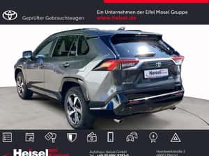 Toyota RAV 4 Hibrid 2022 — miniatura 3