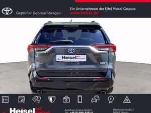 Toyota RAV 4 Hibrid 2022 — miniatura 4