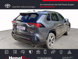 Toyota RAV 4 Hibrid 2022 — miniatura 5