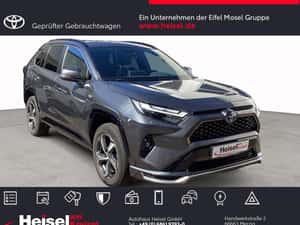 Toyota RAV 4 Hibrid 2022 — miniatura 6