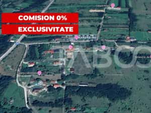 Teren intravilan 2050m acces auto zona turistica Valea Avrigului