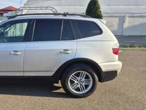 Vând BMW X3 xDrive - 2010 — miniatura 7