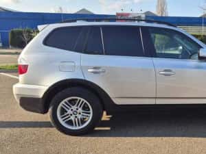 Vând BMW X3 xDrive - 2010 — miniatura 8