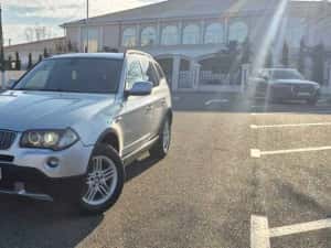 Vând BMW X3 xDrive - 2010 — miniatura 9