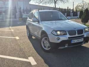 Vând BMW X3 xDrive - 2010 — miniatura 10