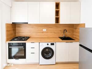 Prima Inchiriere | Garsoniera Teiul Doamnei | Renovata 2026| Totul Nou — miniatura 5