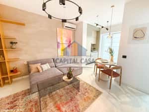 Garsoniera Premium in Ansamblu de Lux in Sector 3