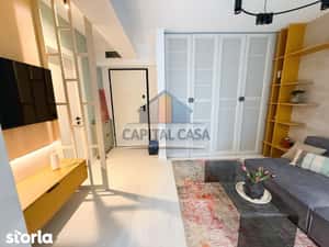 Garsoniera Premium in Ansamblu de Lux in Sector 3 — miniatura 6