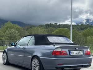 Vand BMW E46 Cabrio 320i M54B22 benzina 170 cai 2.2 6cyl — miniatura 5