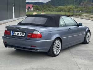 Vand BMW E46 Cabrio 320i M54B22 benzina 170 cai 2.2 6cyl — miniatura 6