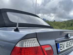 Vand BMW E46 Cabrio 320i M54B22 benzina 170 cai 2.2 6cyl — miniatura 9