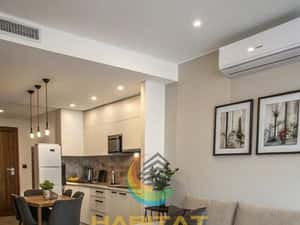 Vanzare ap 3 camere 76 mp metrou Aparatorii Patriei cu centrala termic