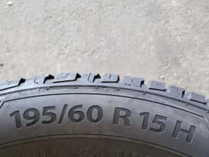 2 anvelope 195 60 R 15 Barum All Season — miniatura 5
